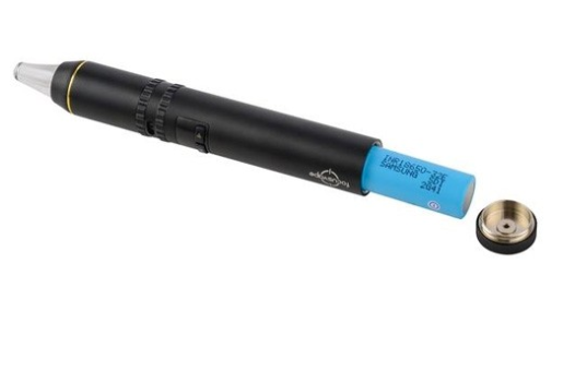 Vaporisateur FocusVape Pro S Premium - Noir