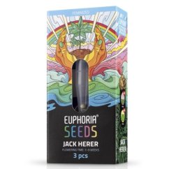 Euphoria Sėklos Jack Herer moteriškos lyties