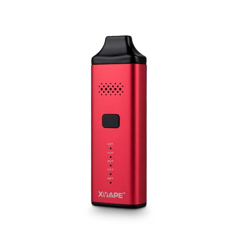 Xvape Avant - vaporizador, rojo