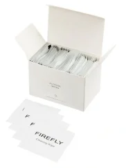 Salviette alcoliche Firefly 2+ (60 pezzi)