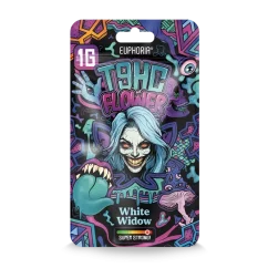 Euphoria T9HC Flowers White Widow, 1 g