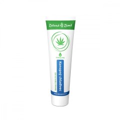 Zelená Země Menthocann - gel rinfrescante 100 ml