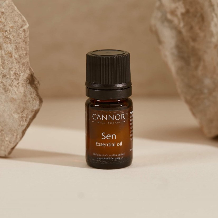 Cannor Esenciální olej Dream, 5 ml