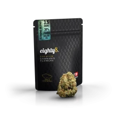 Eighty8 E8High Kvety Gelato #4, 1 - 3,5 g