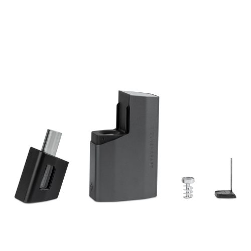 Wolkenkraft ÄRiS Vaporizator - Gun Metal