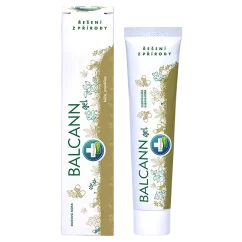 Annabis Balcann gel de cânepă cu scoarță de stejar, 75 ml