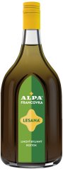 ALPA Einreibung LESANA – alkoholhaltige Kräuterlösung 1 l