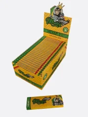 Monkey King Medium 1¼ Hanf-Drehpapier, 1 Heftchen