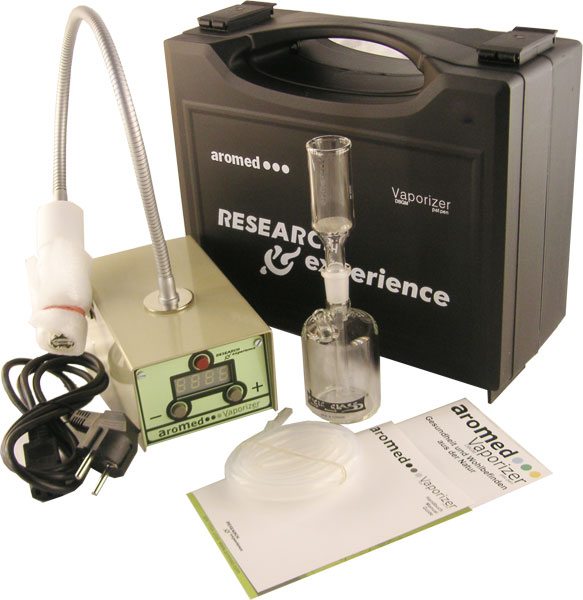 Vaporizador Aromed 4.0 - Blanco