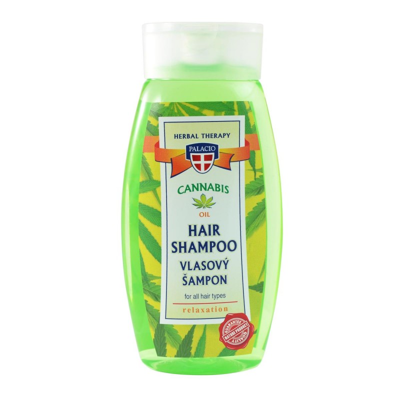 Palacio CANNABIS Schampo, 250 ml