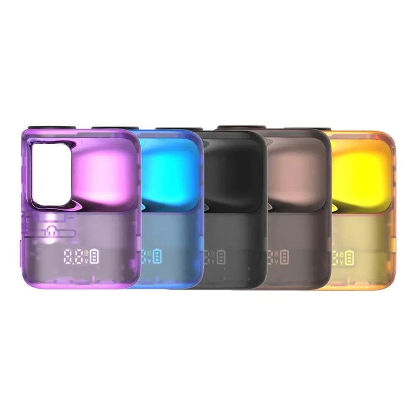 CCELL Stylo-batteri med 510-gänga