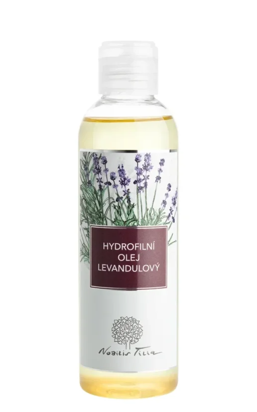 Nobilis Tilia Huile de lavande hydrophile, 200 ml