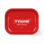 Tyson 2.0 Rolling Tray Medium, Red - TYSON AMSTERDAM
