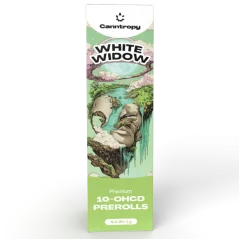 Canntropy 10-OHCD Preroll White Widow, 1 g