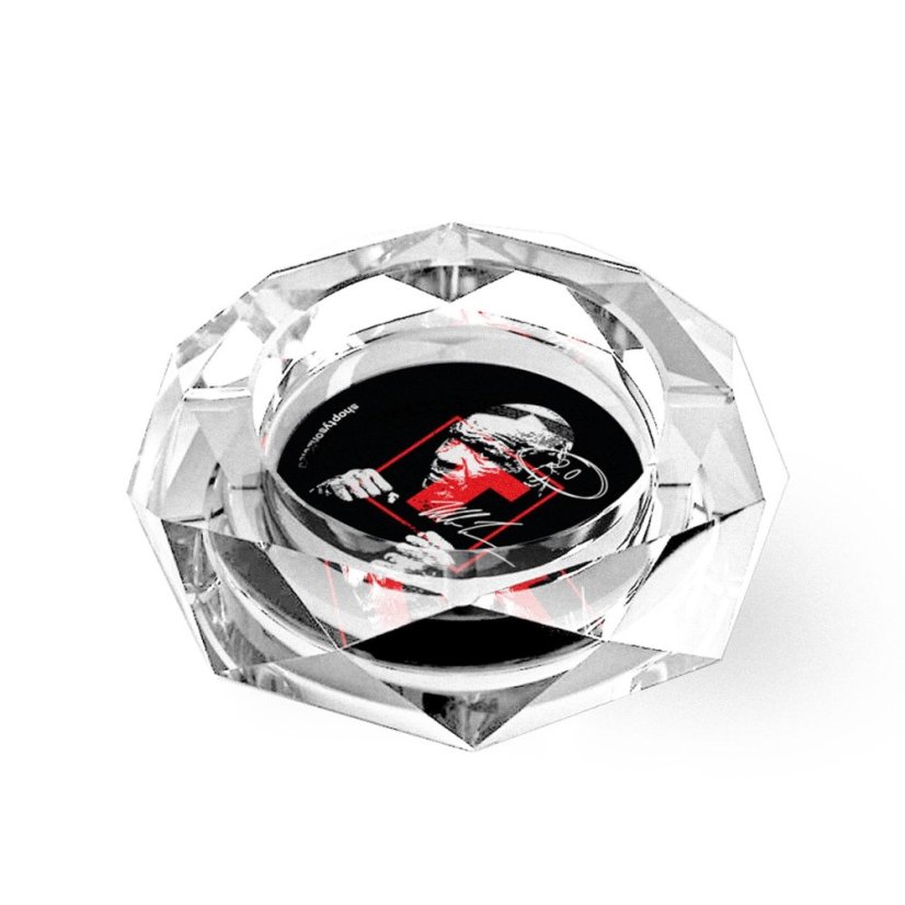 Tyson 2.0 Scrumiera L, Diamond Cut Boxing Mike