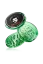 Narcos Plastic Grinder, 3 parts, 60 mm - design aleatoriu