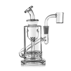 MJ Arsenal Ursa Mini Dab Rig - prozoren