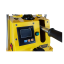 Qnubu PRESS PRO HYDRAULIC 2 TONS (PLATA 12 x 6 cm), 12 kg