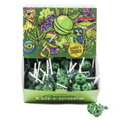 Euphoria Cannabis -tikkarit kannabiksen makuisena (200 x 12 g)