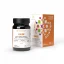 Endoca gommes CBD Haze, 300 mg CBD, 5 mg CBG, arôme orange, 30 pièces, 60 g