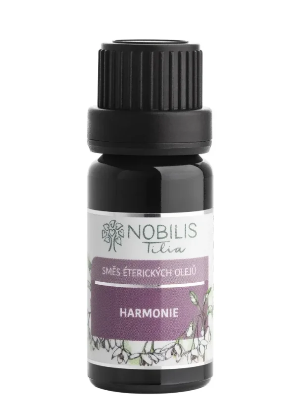 Nobilis Tilia Mezcla de aceites esenciales Harmonie 10 ml