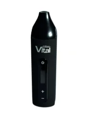 XMAX Vital Vaporizer - Zwart