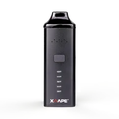 Xvape Avant - vaporizator, negru