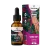 Canntropy CBD-hampunsiemenöljy, 15 %, 1500 mg, 10 ml
