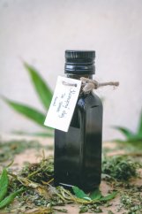 Dobre Konopi Hampunsiemenöljy, 100 ml