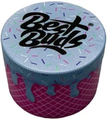 Best Buds Mlinac za gelato mint bobice u kornetu, 4 dijela (50 mm)