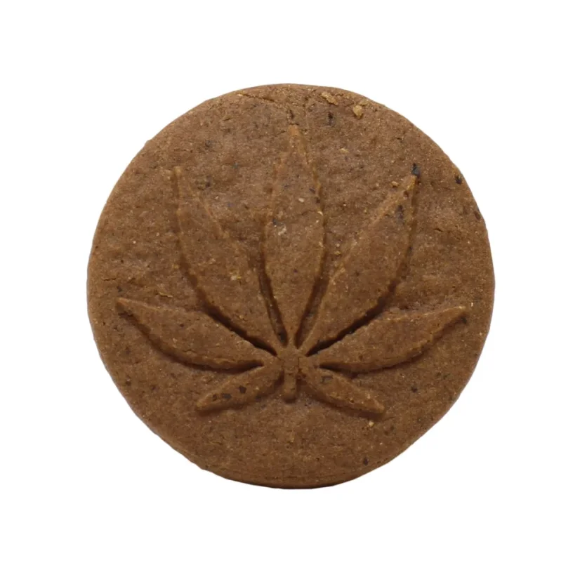 Euphoria CBD Cookies Hashish, 12 pcs, 120 mg CBD, 120 g