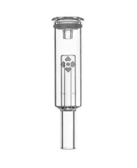 Wolkenkraft ÄRiS - Szklany bubbler