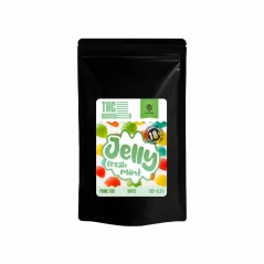 Czech CBD THC Odyssey Jelly Fresh Mint, 70 mg THC, 10 szt.