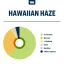 True Terpenes Flavor Infused Hawaiian Haze (5 ml - 960 ml)
