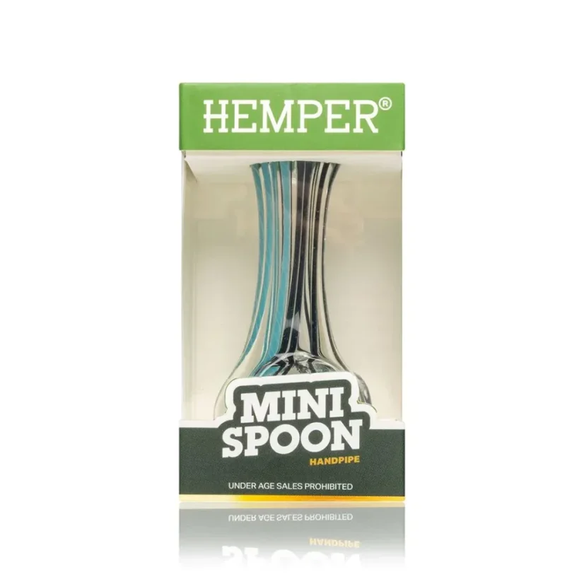 HEMPER Mini Cucchiaio - Trasparente