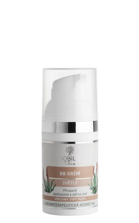 Nobilis Tilia BB krém světlý 30 ml