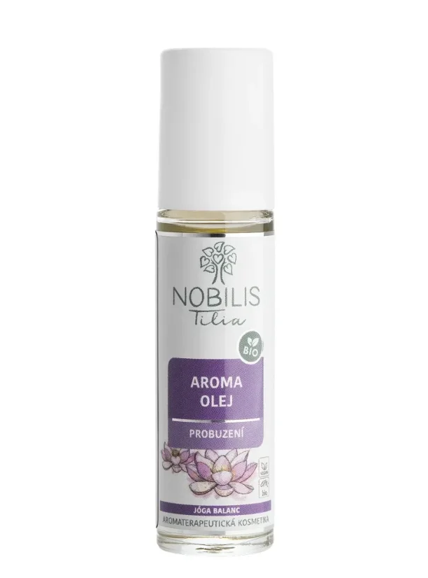 Nobilis Tilia Huile Aromatique Réveil, 10 ml