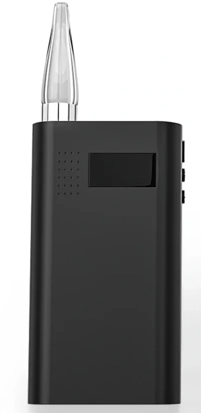 Vaporizator Flowermate V5.0S Pro - Negru