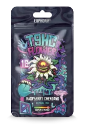 Taħlita tal-Ħxejjex Euphoria T9HC Raspberry Chemdawg, 1 g
