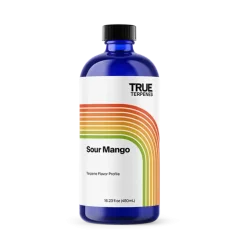 True Terpenes Mangue aigre (5 ml - 960 ml)