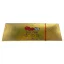 Monkey King KSS Foi de rulat cu filtre Billionaire Gold XL, 1 carnet