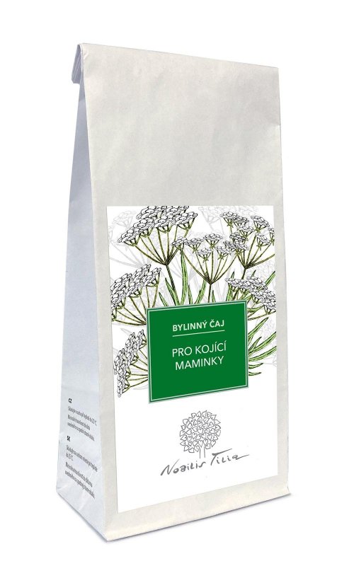 Nobilis Tilia Tisana Per Mamme Che Allattano, 50 g