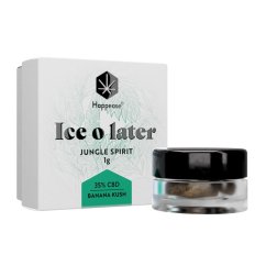 Happease - Extrage Jungle Spirit Ice O Later, 35% CBD, 1 g