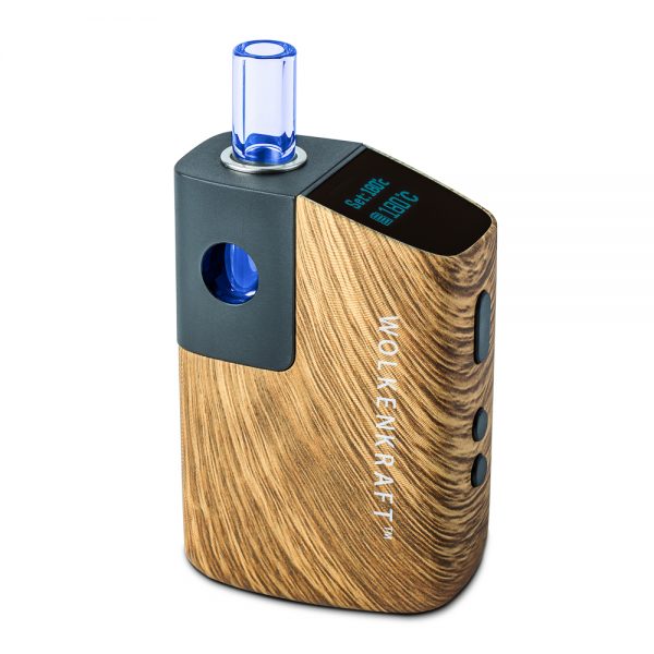 Wolkenkraft FX Mini vaporizator - din lemn