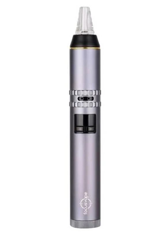 Vaporizator FocusVape Pro S Premium - Gun Metal / Gri