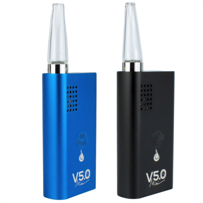 Vaporisateur Flowermate V5.0s Mini PRO - Noir