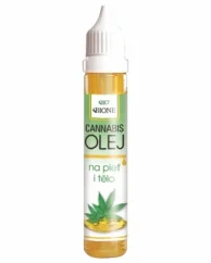 Bione Konopljino OLJE za kožo in telo, 30 ml