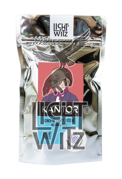 Lichtwitz Kantor hemp tea, 30 g