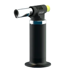Groove SPARK Butane Torch, Μαύρο - Κίτρινο