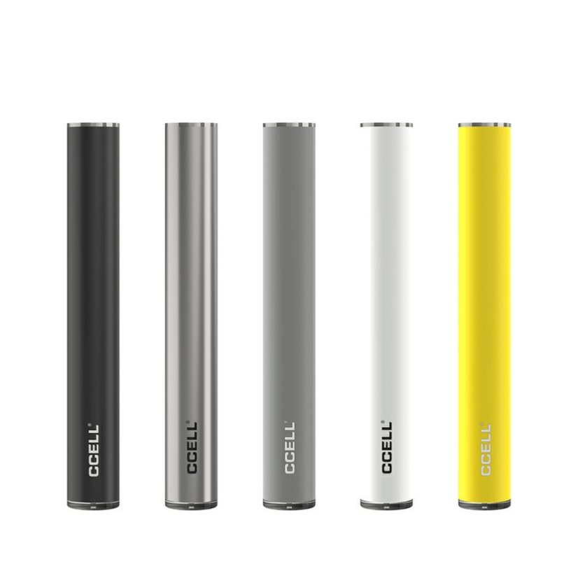 CCELL M3 baterie se závitem 510, různé barvy